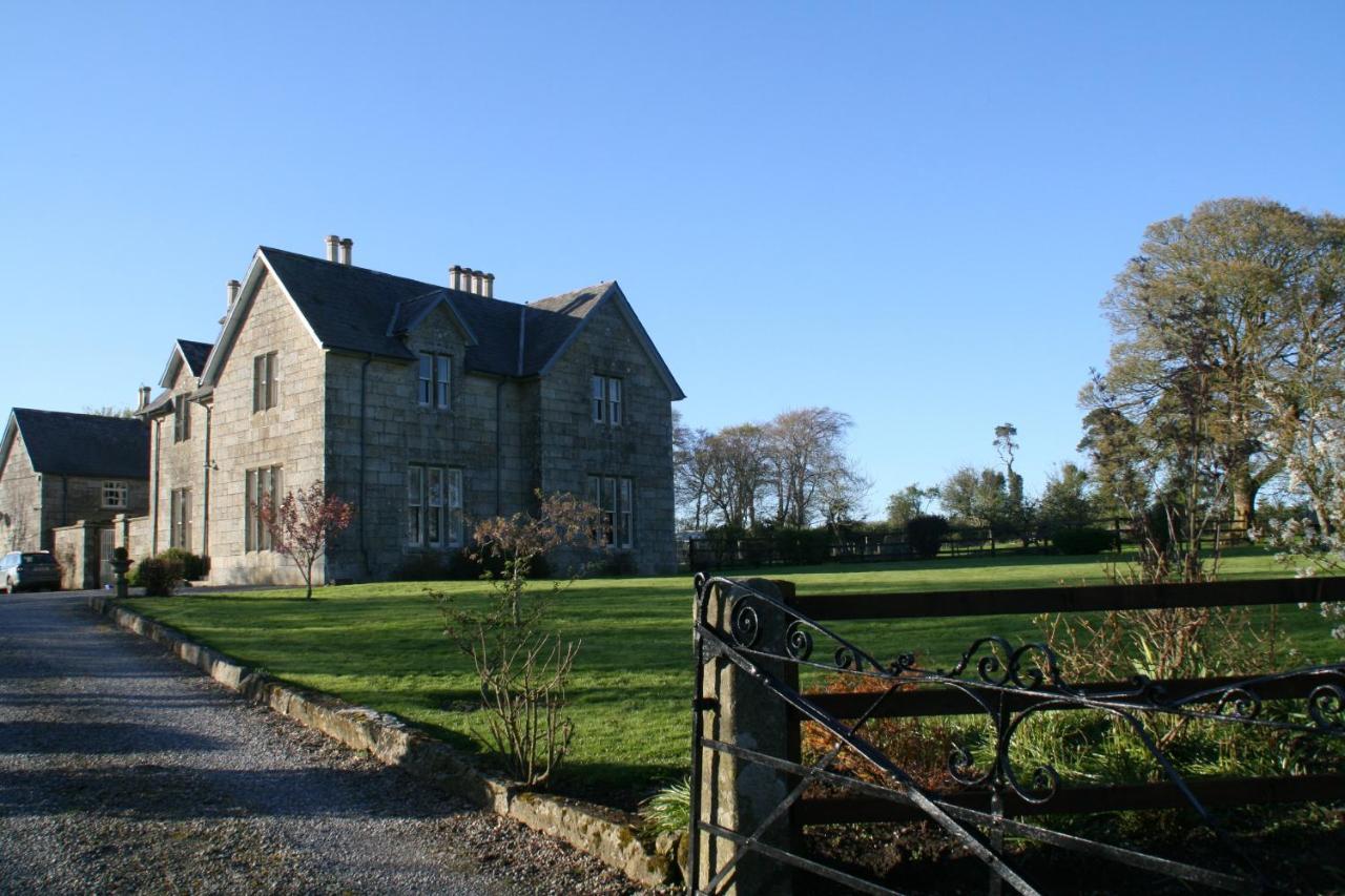 Lorum Old Rectory Bagenalstown Exteriör bild